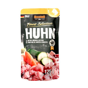 Belcando Finest Selection PB Huhn 125 g