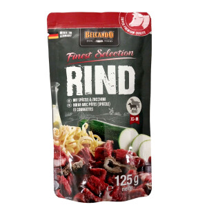 Belcando Finest Selection PB Rind 125 g