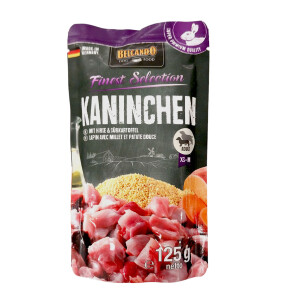 Belcando Finest Selection PB Kaninchen 125 g