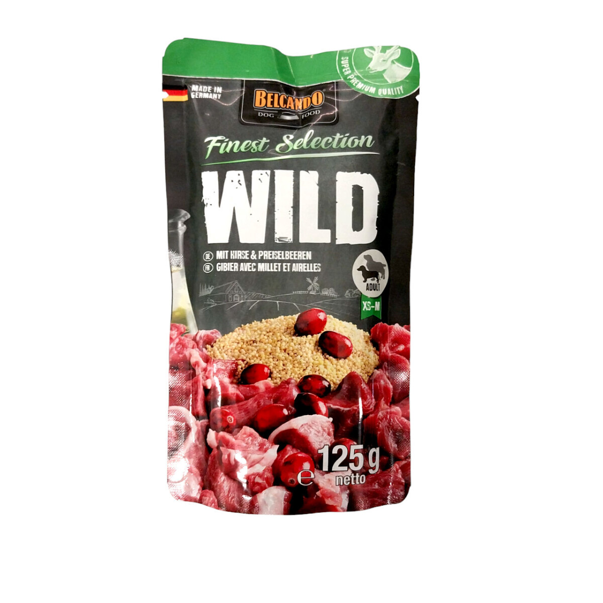 Belcando Finest Selection PB Wild 125 g