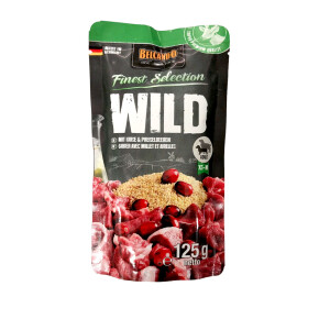 Belcando Finest Selection PB Wild 125 g