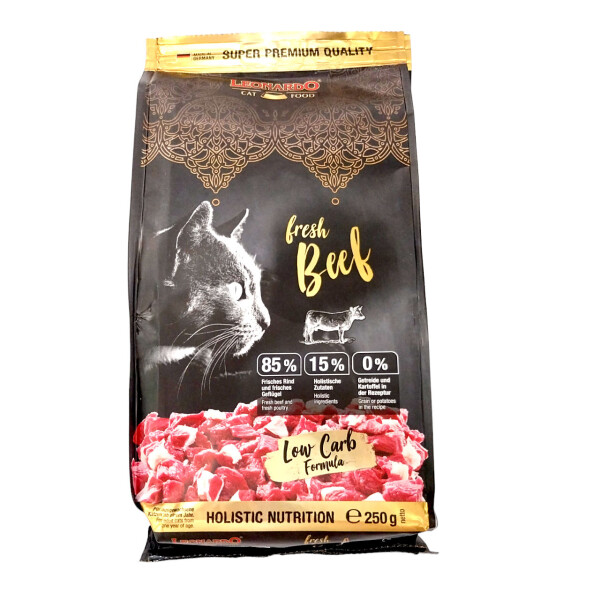 Leonardo fresh Beef 250 g