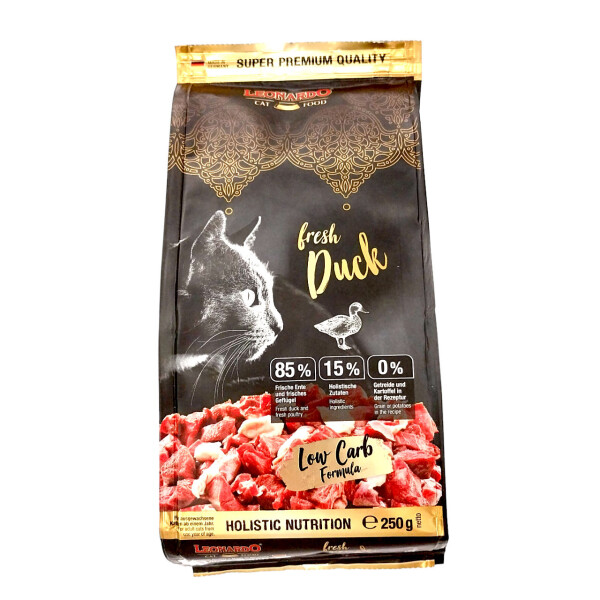 Leonardo fresh Duck 250 g