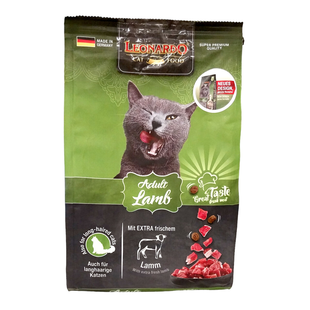Leonardo Adult Lamb 300 g box