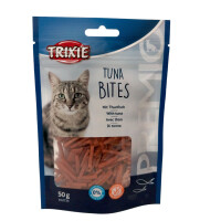 Trixie Cat Tuna Bites 50 g