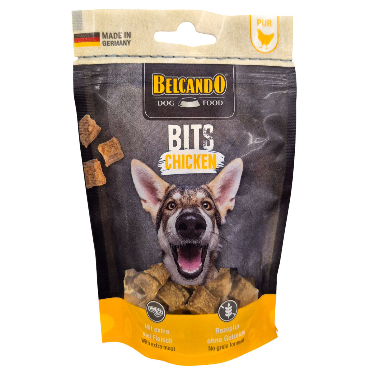 Belcando Bits Chicken 90 g box