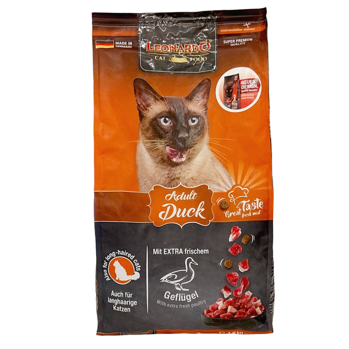 Leonardo Adult Duck 1,8 kg box