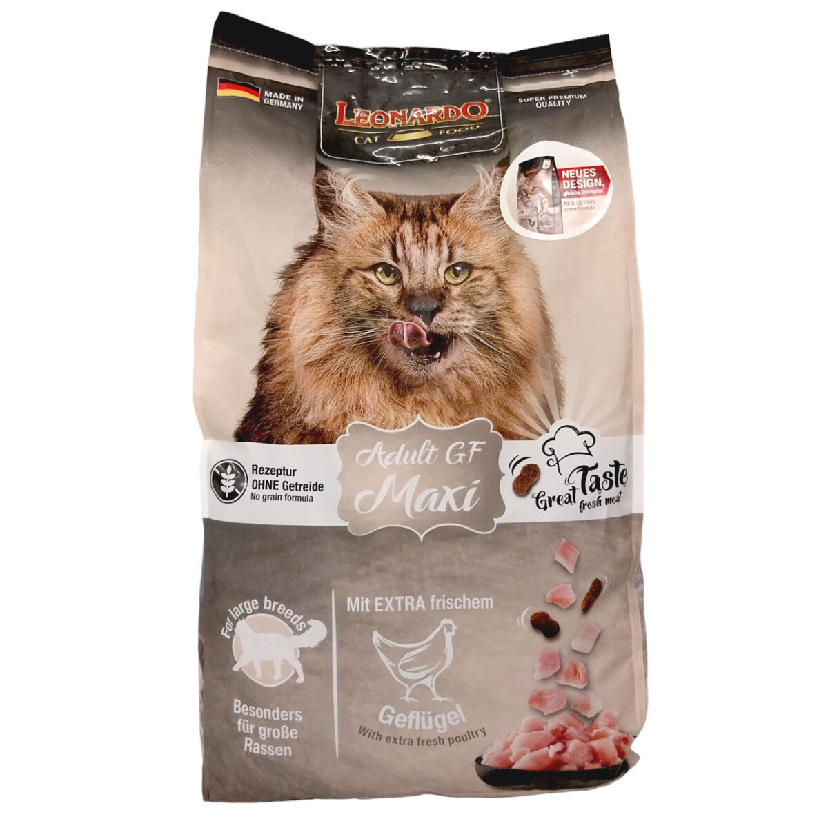 Leonardo Adult GF Maxi 1,8 kg box