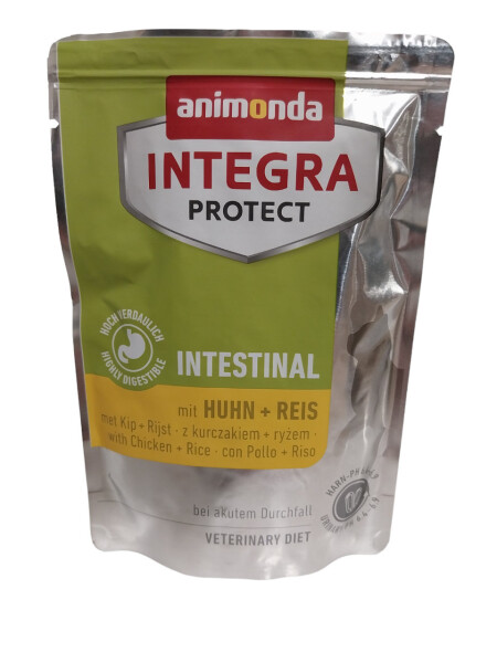 Animonda Integra Protect Intestinal Huhn+Reis 85 g