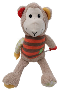 Trixie Affe Plüsch 38 cm