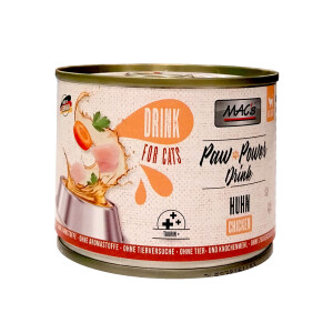 Macs Cat Paw Power Drink Huhn 200 g
