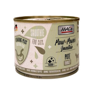 Macs Cat Paw Power Smoothie Pute 200 g
