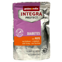 Animonda Integra Protect Diabetes mit Pute PB 85 g