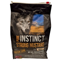 Pure Instinct Strong Mustang Pferd 4 kg