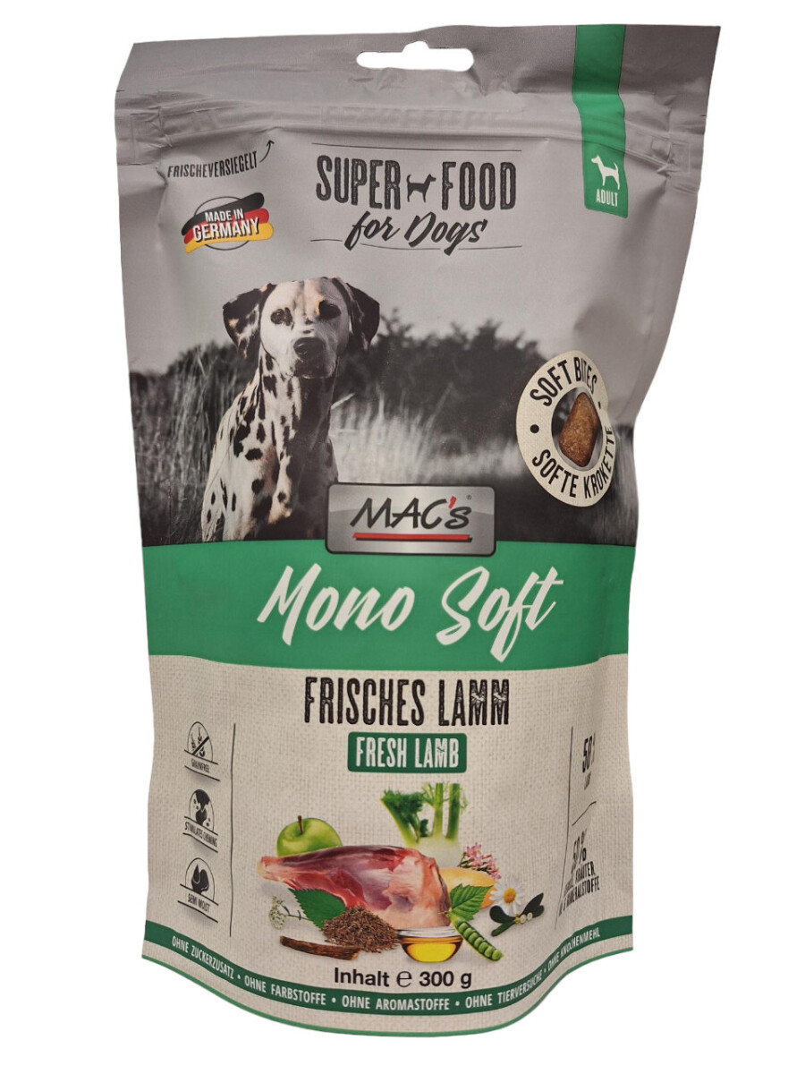 Macs mono soft frisches Lamm