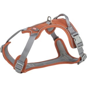 Trixie Premium Active Geschirr Rost