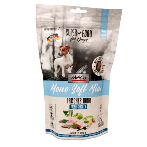 Macs mono soft Mini frisches Huhn 300 g