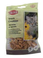 Trixie Cat Snack Cookies mit Huhn & Garnele 50 g