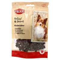 Trixie natural + dried Rinderleber 80 g