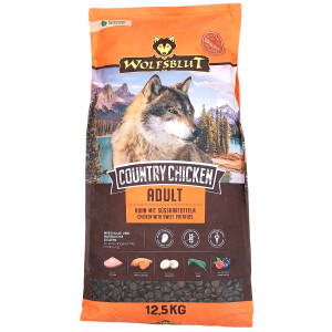 Wolfsblut Country Chicken 12,5 kg
