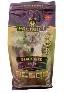 Wolfsblut Adult Black Bird