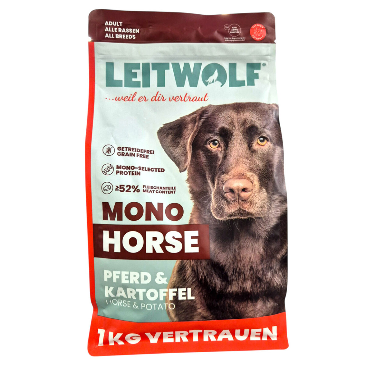 Leitwolf Mono Horse adult
