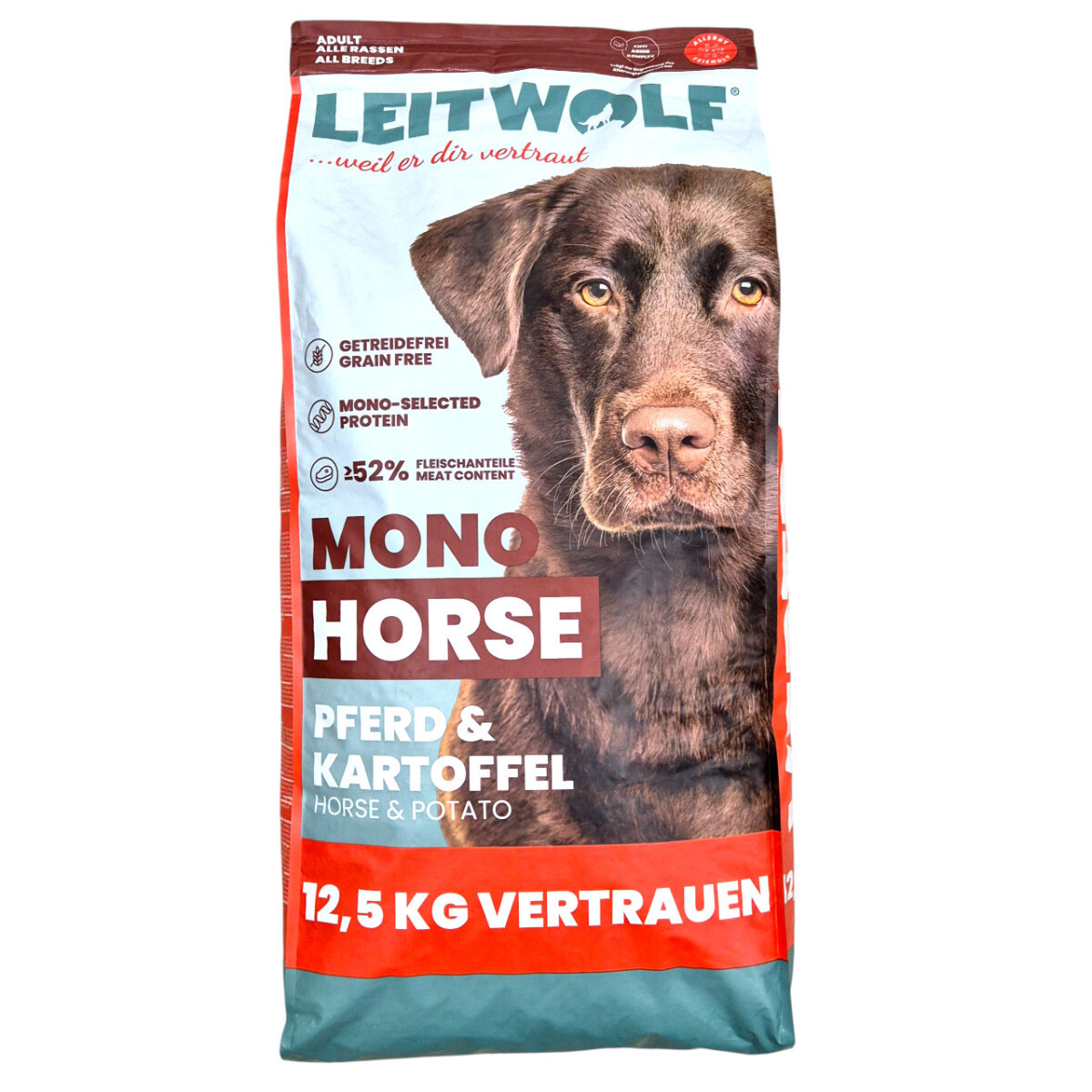 Leitwolf Mono Horse adult 12,5 kg box
