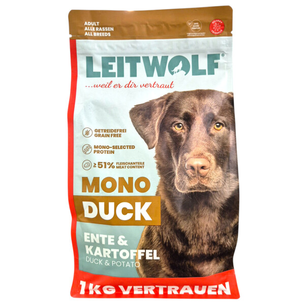 Leitwolf Mono Duck