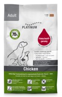 Platinum Dog Adult Chicken 1,5 kg