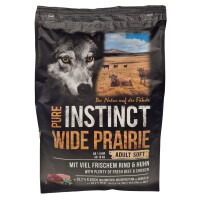 Pure Instinct Wide Prairie 1 kg