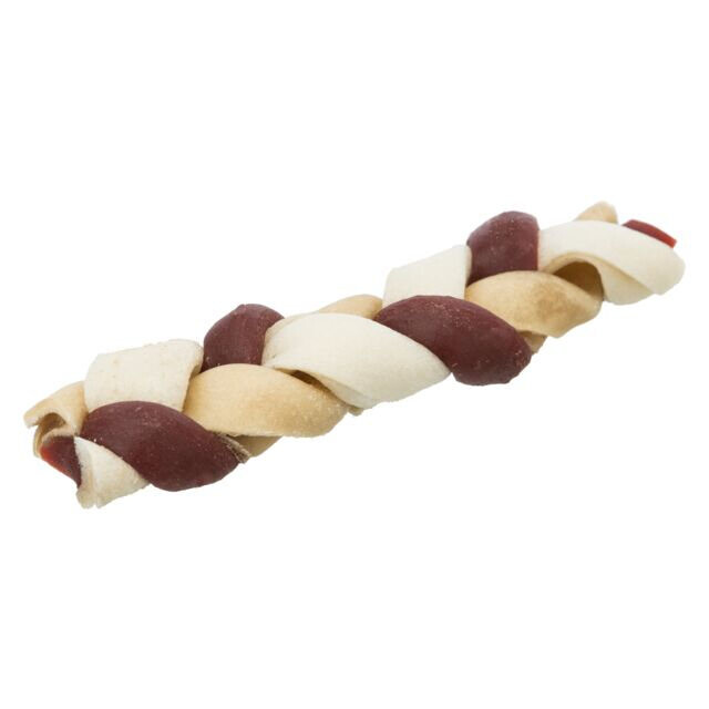 Trixie Denta Fun Braid mit Rind 1 St&uum box