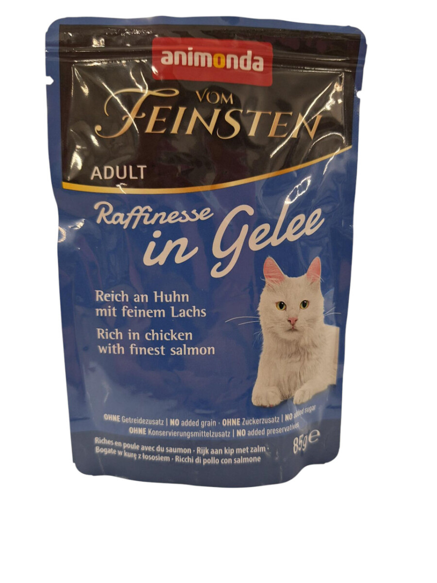 Animonda vom Feinsten Raffinesse Gelee H box