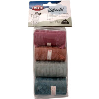 Trixie Kotbeutel bunt 160 stck