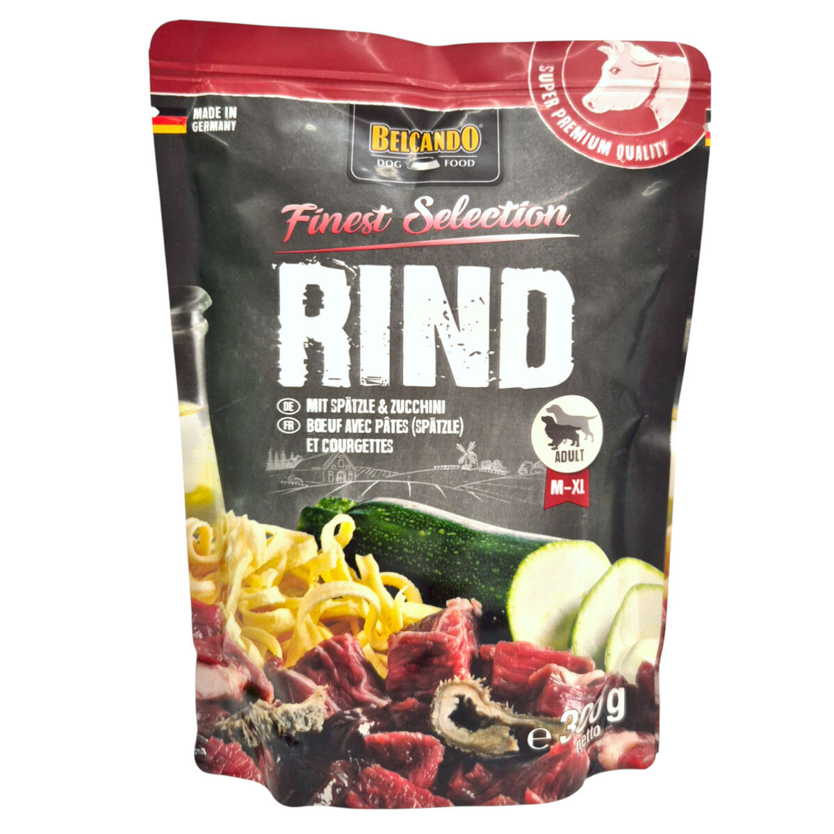Belcando Finest Selection PB Rind 300 g