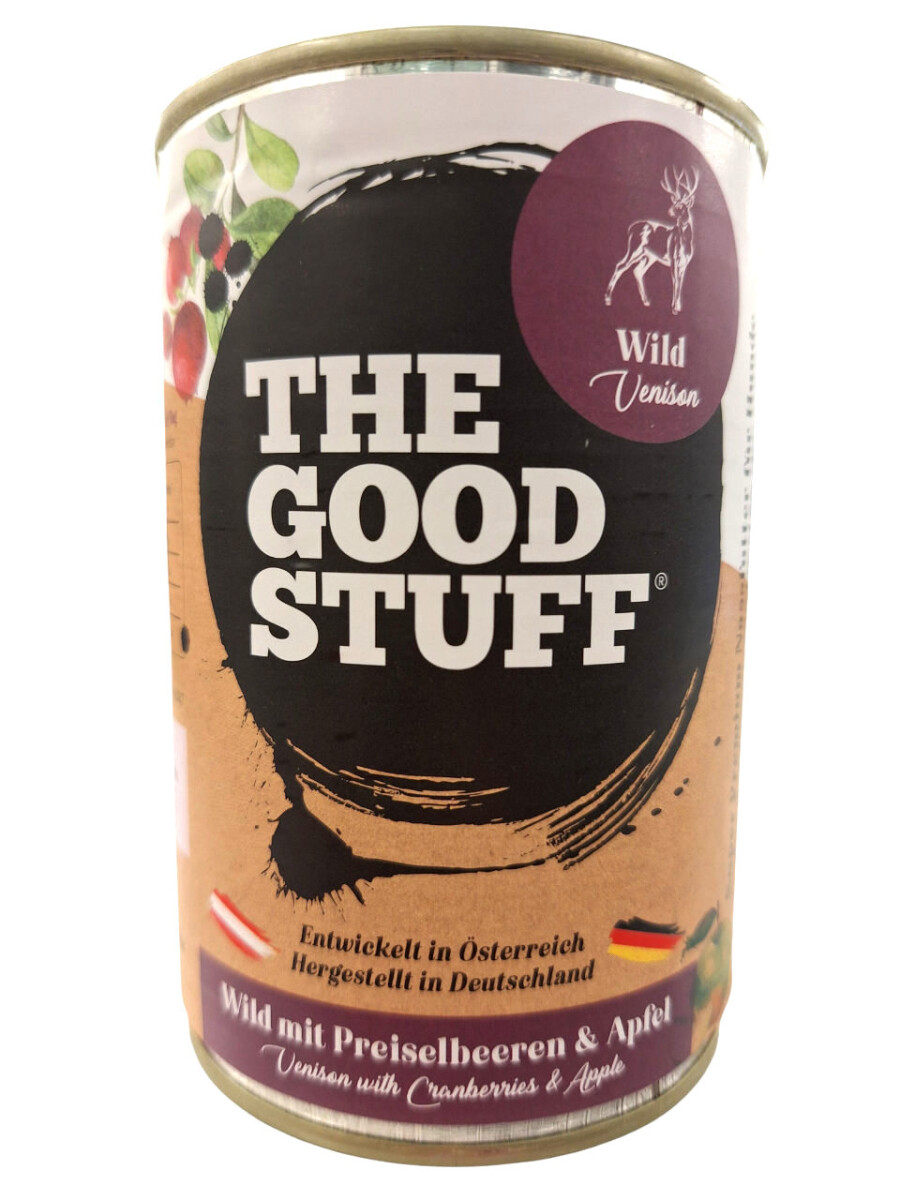 The Good Stuff Wild