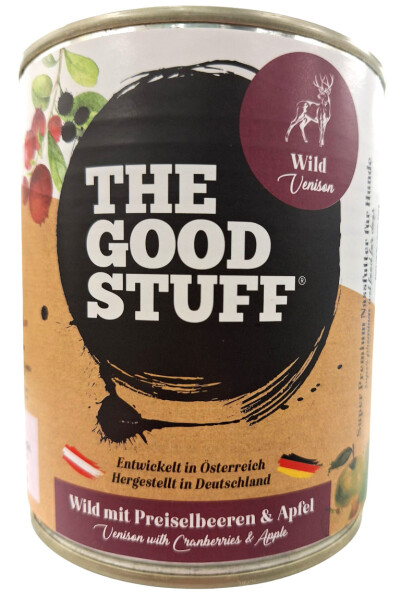 The Good Stuff Wild 800 g