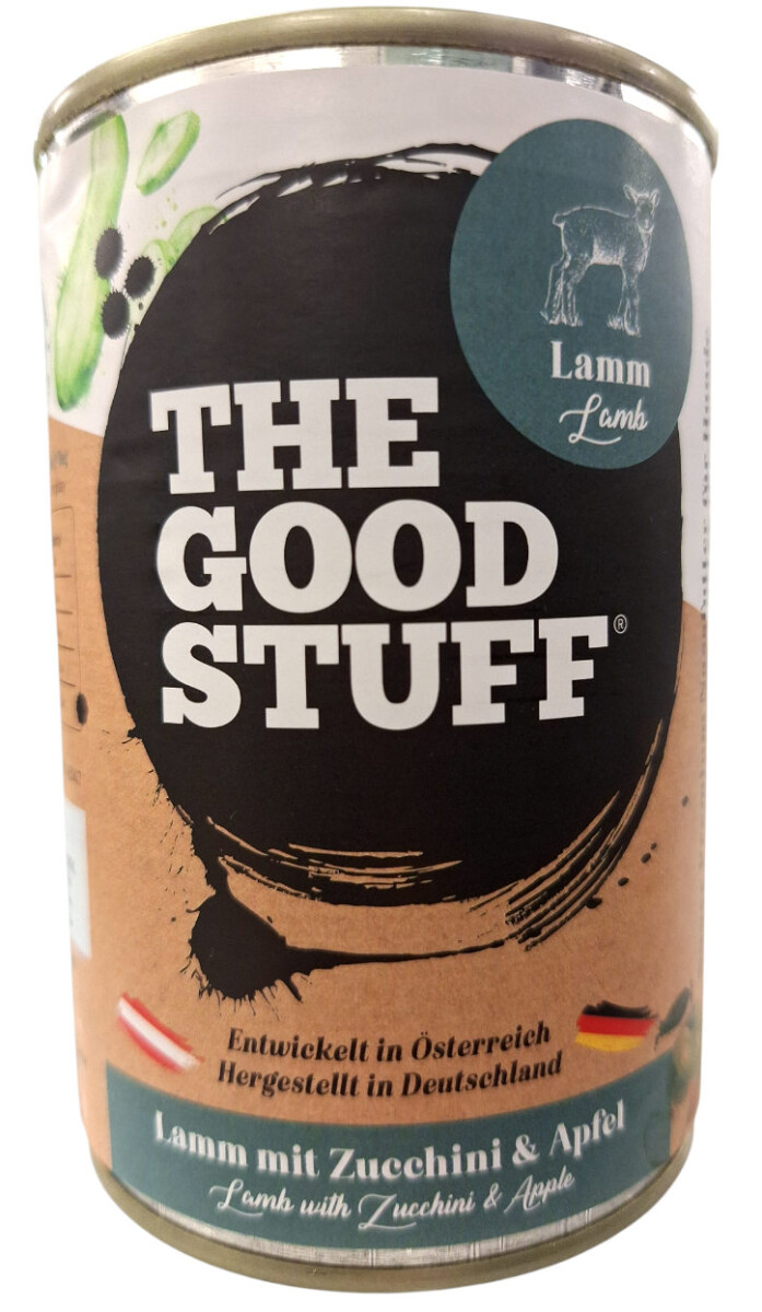 The Good Stuff Lamm