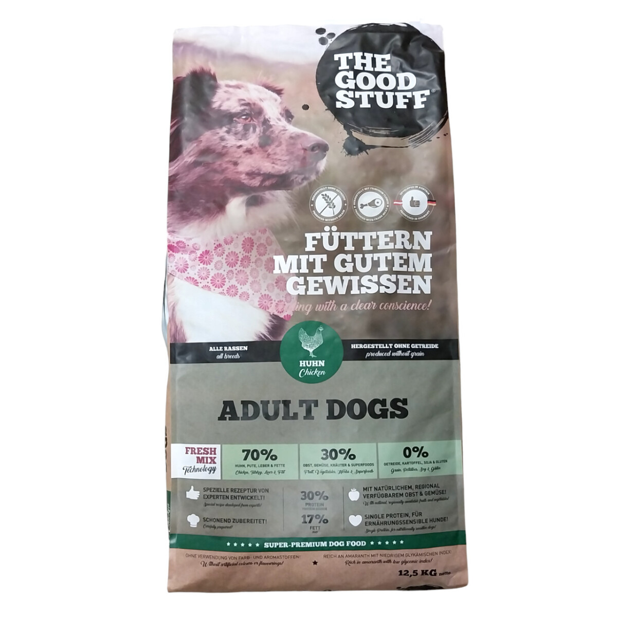 The Good Stuff adult Huhn 12,5 kg box