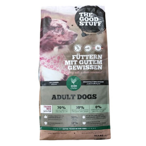 The Good Stuff adult Huhn 12,5 kg