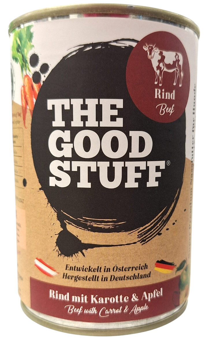 The Good Stuff Rind 400 g box
