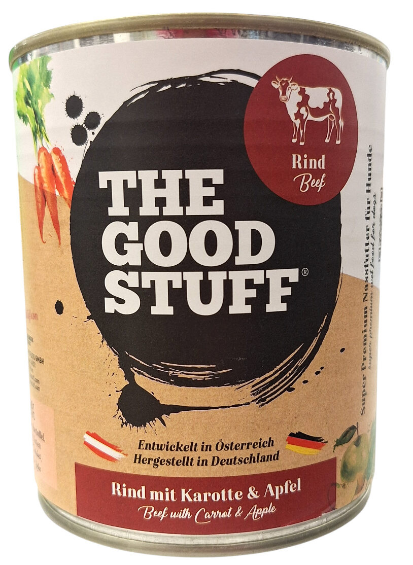 The Good Stuff Rind 800 g box