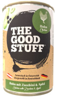 The Good Stuff Huhn