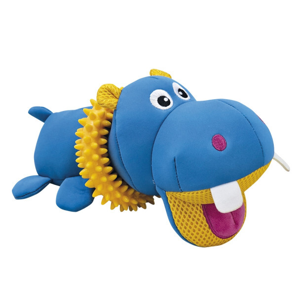 Nobby Plushtoy Floating Nilpferd box