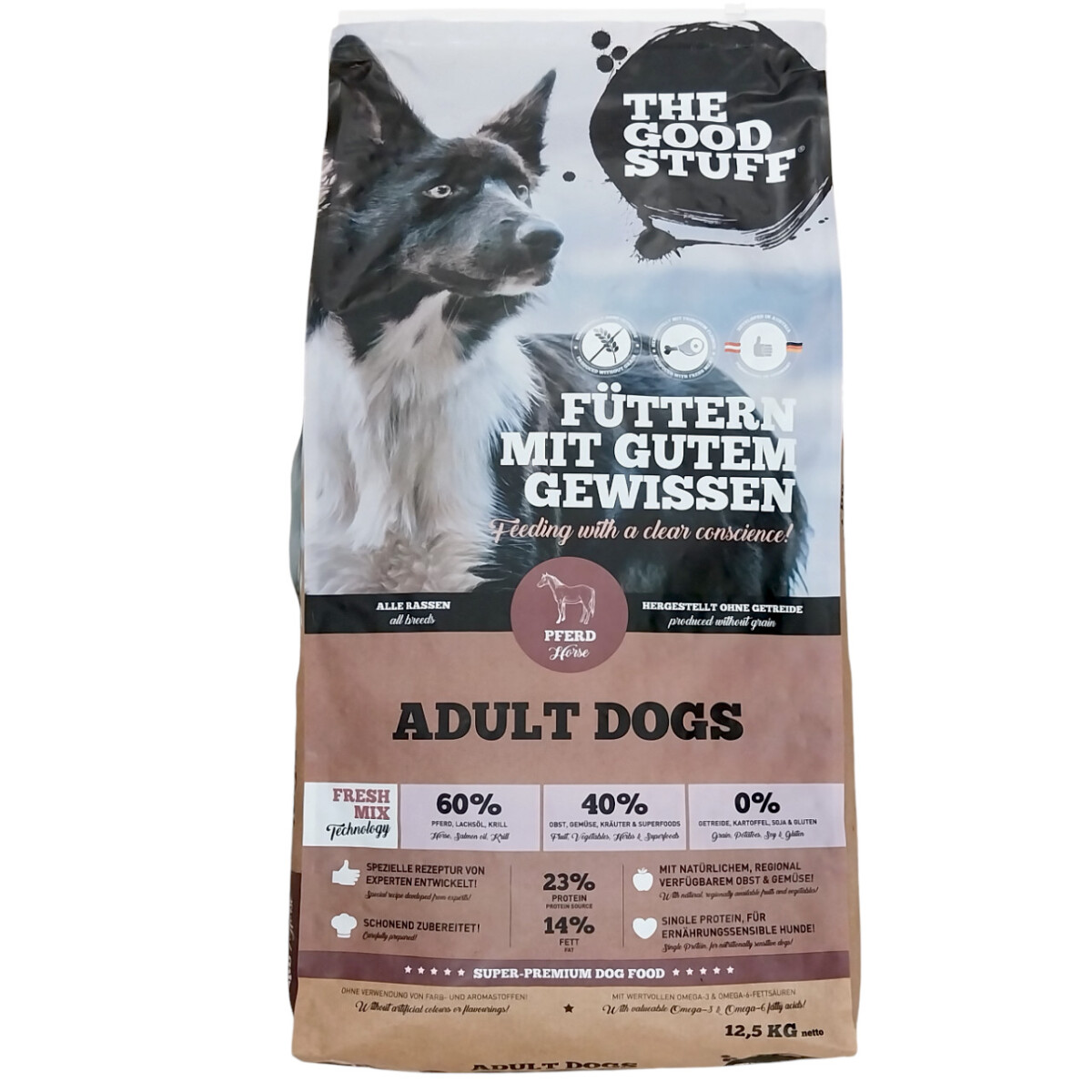The Good Stuff adult Pferd 12,5 kg box