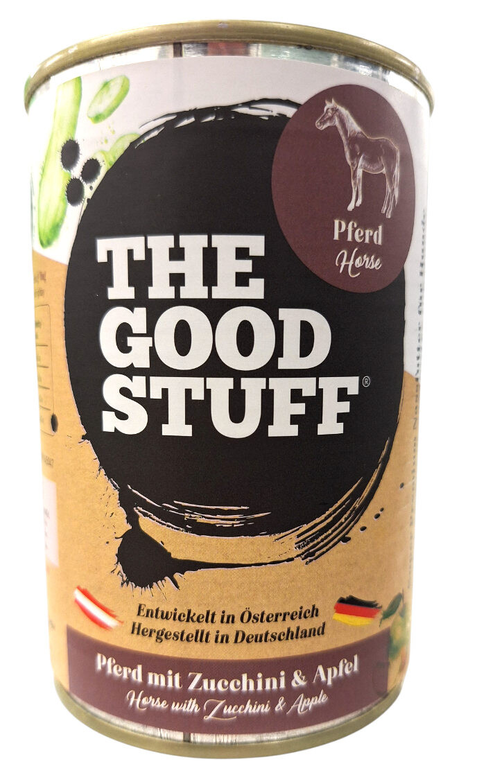 The Good Stuff Pferd