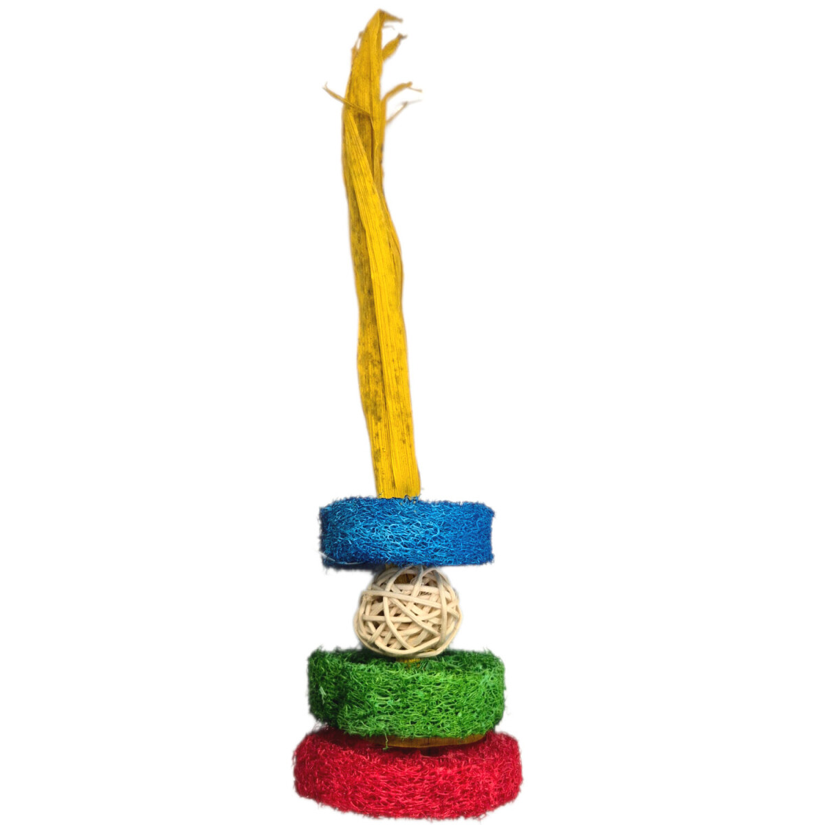 Trixie Luffa Spielzeug für Nager