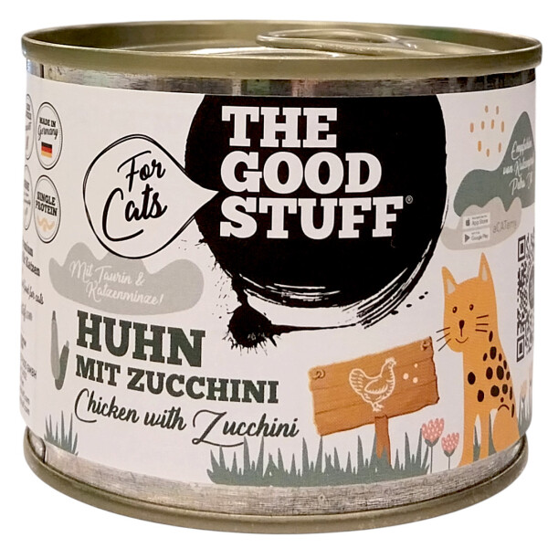 The Good Stuff Huhn mit Zucchini