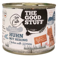 The Good Stuff Huhn mit Hering 200 g