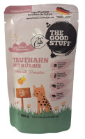 The Good Stuff PB Truthahn + Kürbis 100 g