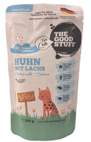 The Good Stuff PB Huhn + Lachs 100 g